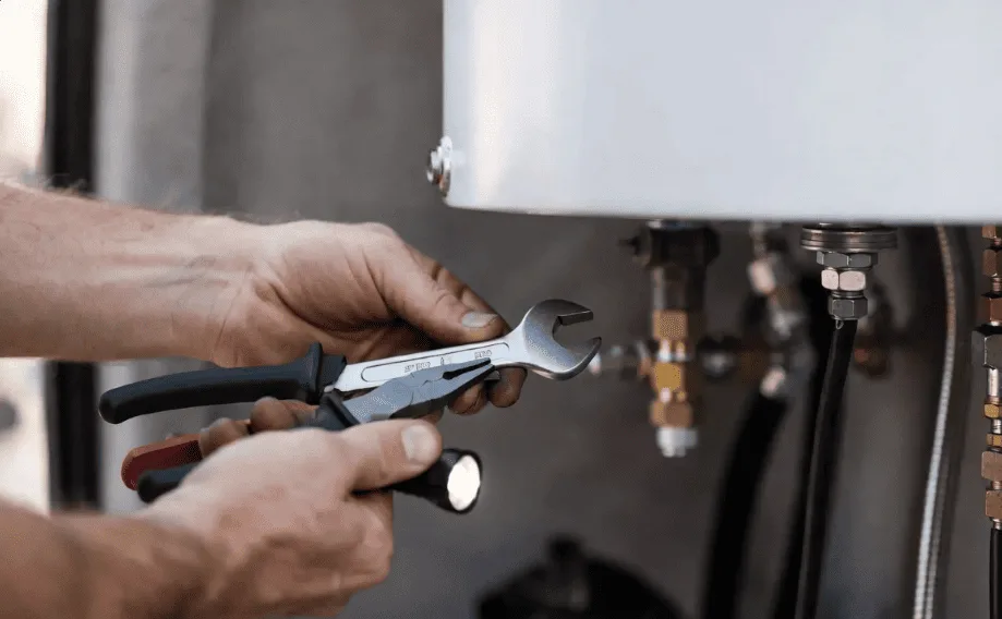Why choose Water Heater Repair in Borup, MN
